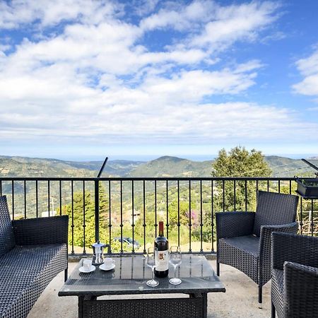 Casa Jerzu S'Essia De Su Santuヴィラ エクステリア 写真