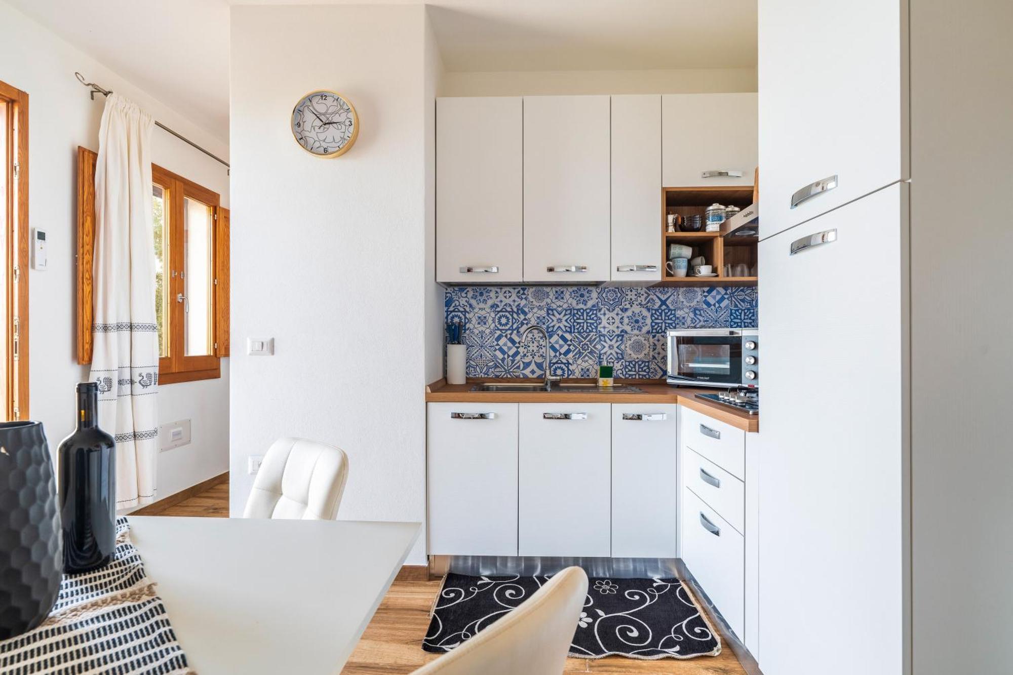 Casa Jerzu S'Essia De Su Santuヴィラ エクステリア 写真